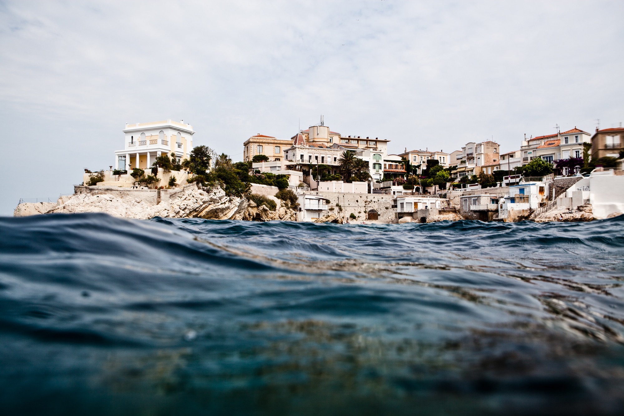 Wet Exploration Marseille